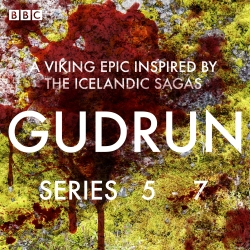 Book cover of Gudrun: Series 5-7 by Lucy Catherine