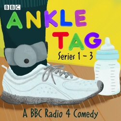 Book cover of Ankle Tag: Series 1-3 by Gareth Gwynn, Benjamin Partridge