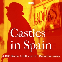 Book cover of Castles in Spain by Edward Boyd