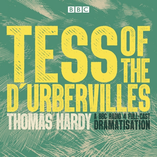 Book cover of Tess of the D'Urbervilles by Thomas Hardy