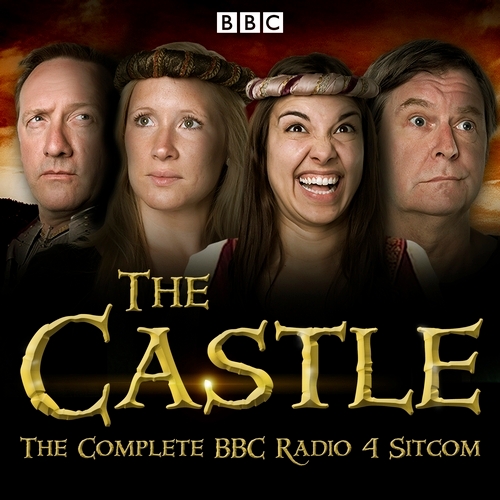 Book cover of The Castle by Kim Fuller, Paul Alexander, Nick Doody, Matt Kirshen, Paul Dornan
