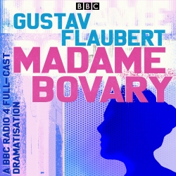Book cover of Madame Bovary by Gustave Flaubert