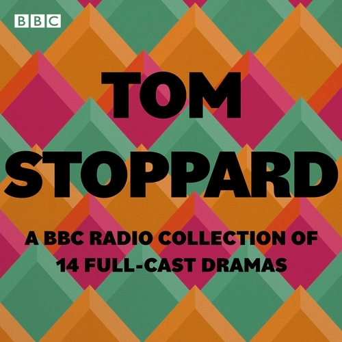 Book cover of Tom Stoppard: A BBC Radio Drama Collection by Tom Stoppard