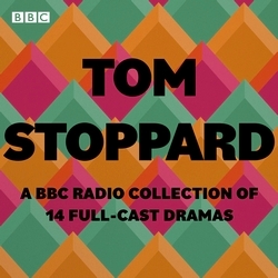 Book cover of Tom Stoppard: A BBC Radio Drama Collection by Tom Stoppard