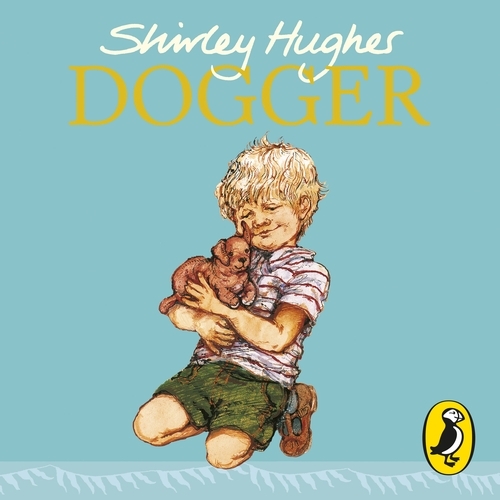 Book cover of Dogger by Shirley Hughes