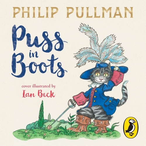Book cover of Puss In Boots by Philip Pullman