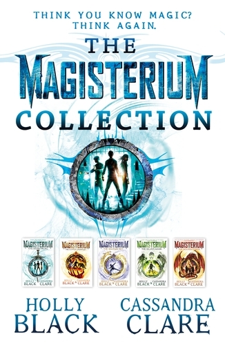 Book cover of Magisterium eBook Bundle by Cassandra Clare