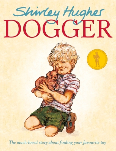 Book cover of Dogger by Shirley Hughes