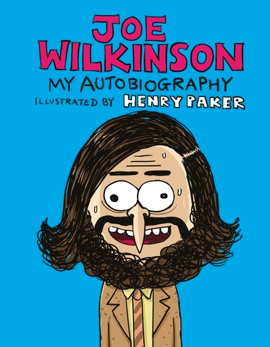 Book cover of Joe Wilkinson by Joe Wilkinson