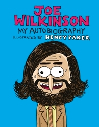 Book cover of Joe Wilkinson by Joe Wilkinson