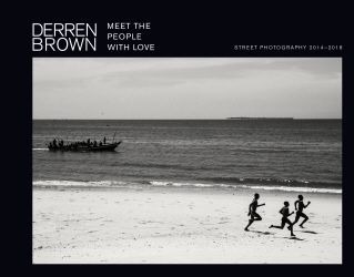 Book cover of Meet the People with Love by Derren Brown