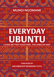 Book cover of Everyday Ubuntu by Nompumelelo Mungi Ngomane