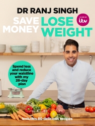 Book cover of Save Money Lose Weight by Ranj Singh