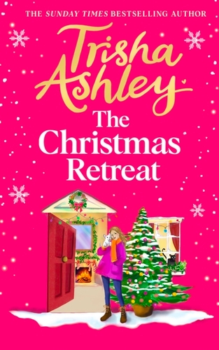 Book cover of The Christmas Retreat by Trisha Ashley