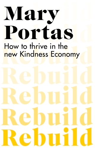 Book cover of Rebuild by Mary Portas