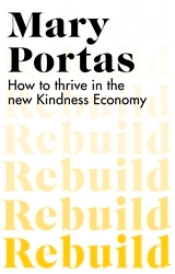 Book cover of Rebuild by Mary Portas