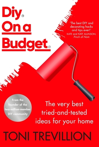 Book cover of Diy. On a Budget. by Toni Trevillion