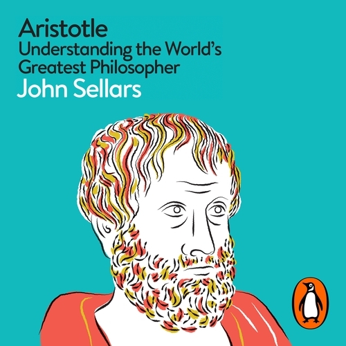 Book cover of Aristotle by John Sellars