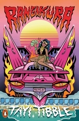 Book cover of Rangikura by Tayi Tibble