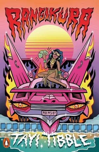 Book cover of Rangikura by Tayi Tibble