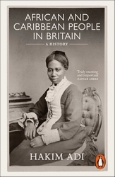 Book cover of African and Caribbean People in Britain by Hakim Adi