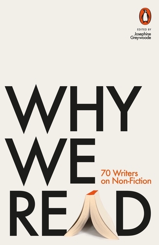 Book cover of Why We Read