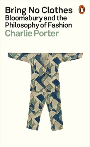 Book cover of Bring No Clothes by Charlie Porter
