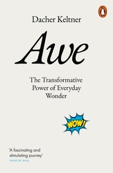 Book cover of Awe by Dacher Keltner
