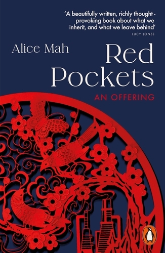 Book cover of Red Pockets by Alice Mah