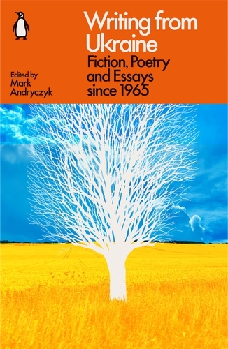 Book cover of Writing from Ukraine