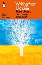 Book cover of Writing from Ukraine