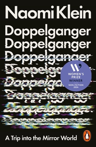 Book cover of Doppelganger by Naomi Klein