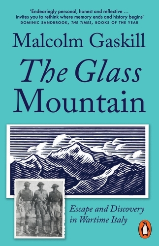 Book cover of The Glass Mountain by Malcolm Gaskill