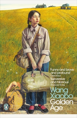 Book cover of Golden Age by Wang Xiaobo
