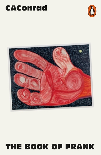 Book cover of The Book of Frank by CA Conrad