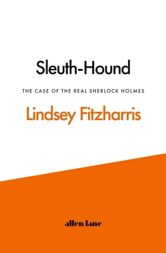Book cover of Sleuth-Hound by Lindsey Fitzharris