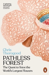 Book cover of Pathless Forest by Chris Thorogood