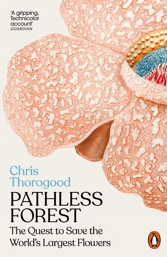 Book cover of Pathless Forest by Chris Thorogood