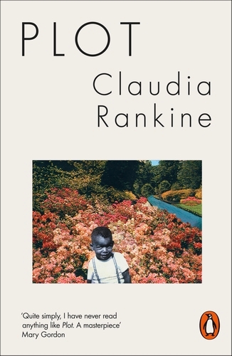 Book cover of Plot by Claudia Rankine
