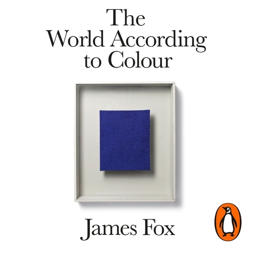 Book cover of The World According to Colour