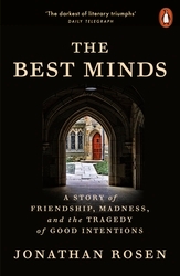 Book cover of The Best Minds by Jonathan Rosen