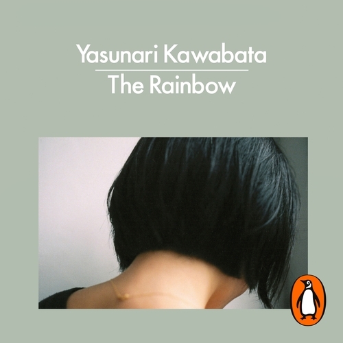 Book cover of The Rainbow by Yasunari Kawabata
