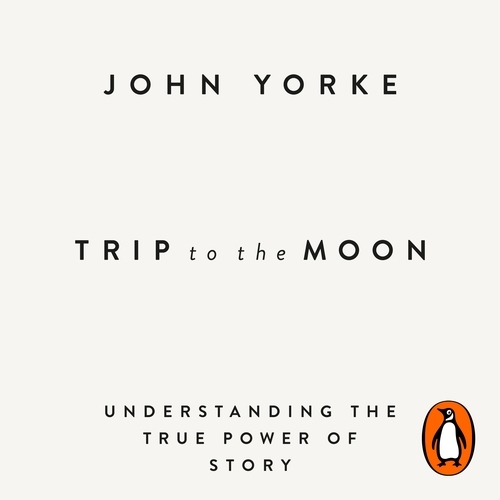 Book cover of Trip to the Moon by John Yorke