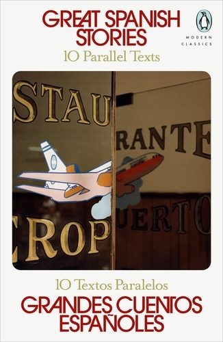 Book cover of Great Spanish Stories by Various