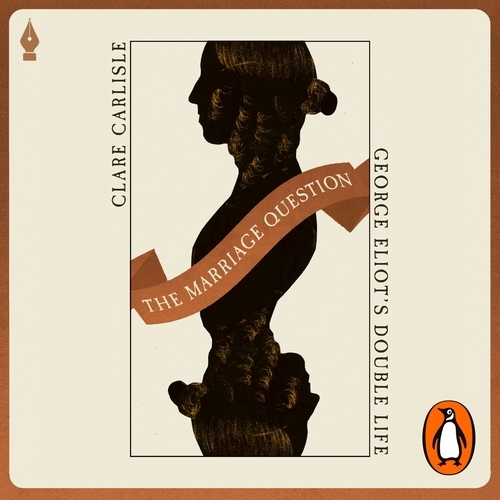 Book cover of The Marriage Question by Clare Carlisle