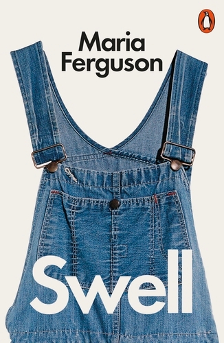 Book cover of Swell by Maria Ferguson