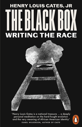 Book cover of The Black Box by Henry Louis Gates Jr