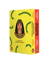 Book cover of Adventures in Time: Heroines: The Box Set by Dominic Sandbrook