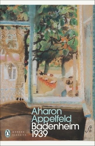 Book cover of Badenheim 1939 by Aharon Appelfeld