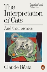 Book cover of The Interpretation of Cats by Claude Béata